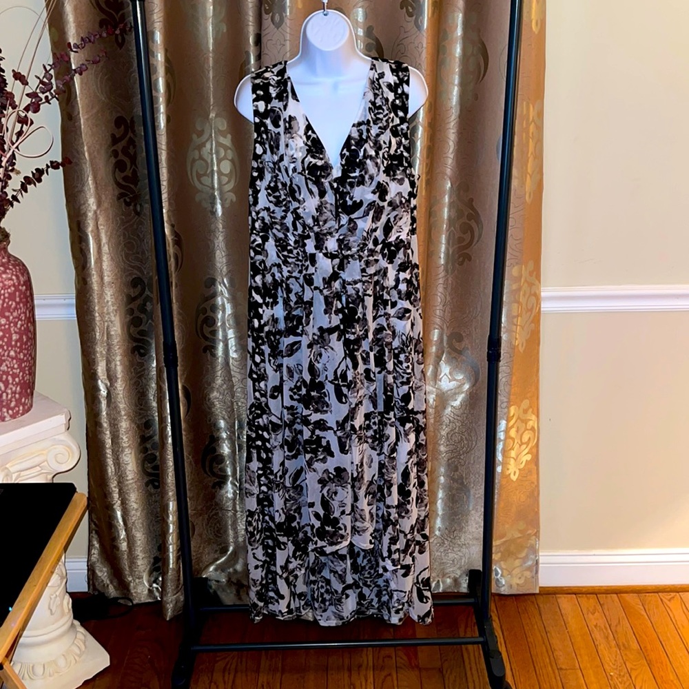 WaterColor Dress (XL)